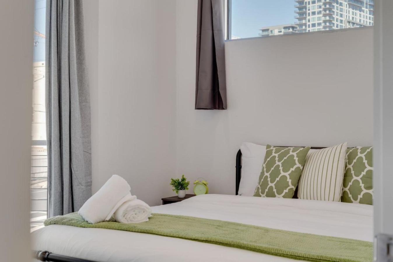 Apartamento Urban 2Br I Parking I King Bed I Workspace Dallas Exterior foto